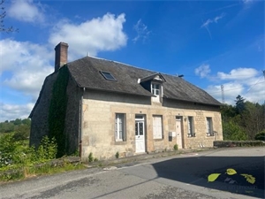 maison en pierres à la vente -   19260  TREIGNAC, surface 83 m2 vente maison en pierres - UBI425391577